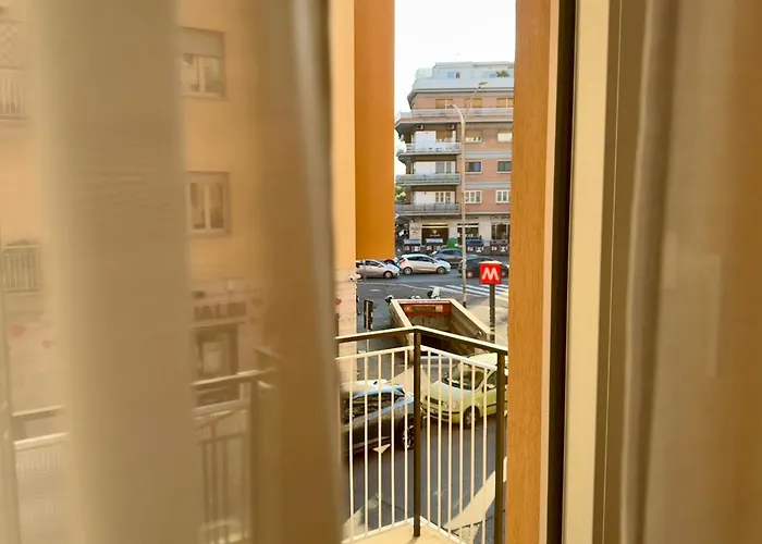 Il Bed and breakfast Roma