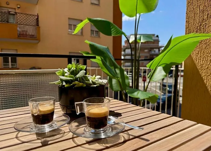 Bed and breakfast Il Roma