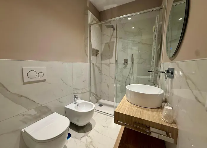 Il Bed and breakfast Roma